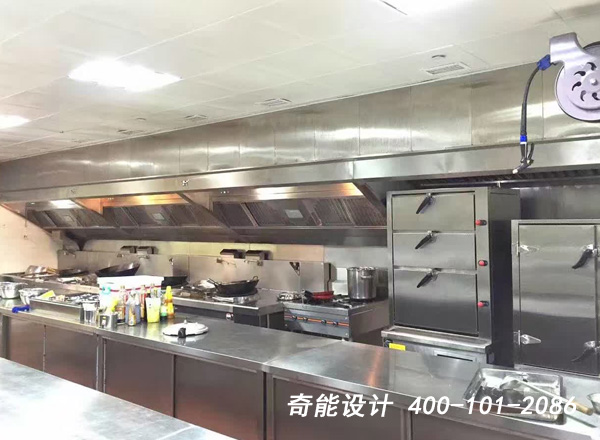 餐廳廚房設(shè)計