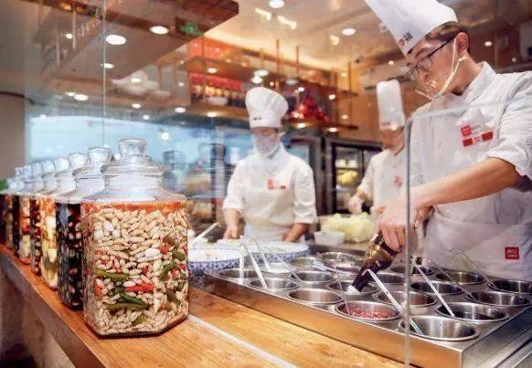 學(xué)校明檔廚房要怎么設(shè)計(jì)