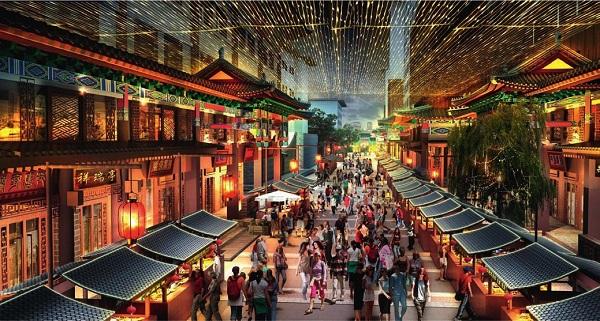 餐飲酒樓廚房設計說明