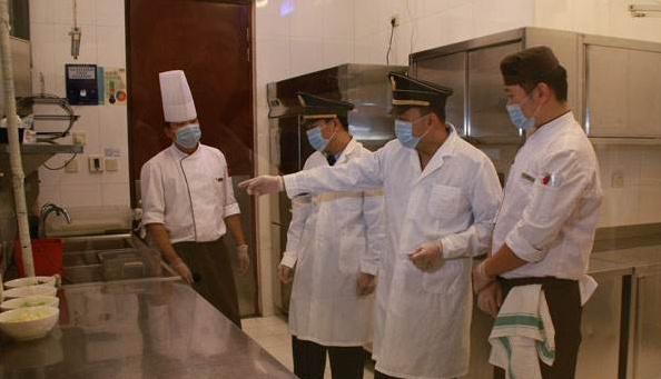 酒樓廚房設計說明