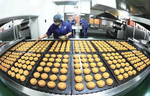 食品中央廚房怎樣建設-中央廚房設計