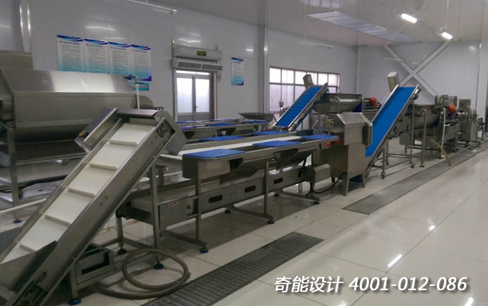 中央廚房設(shè)備設(shè)計(jì)