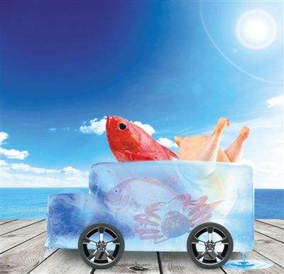 商用廚房設計-怎么選冷鏈設備