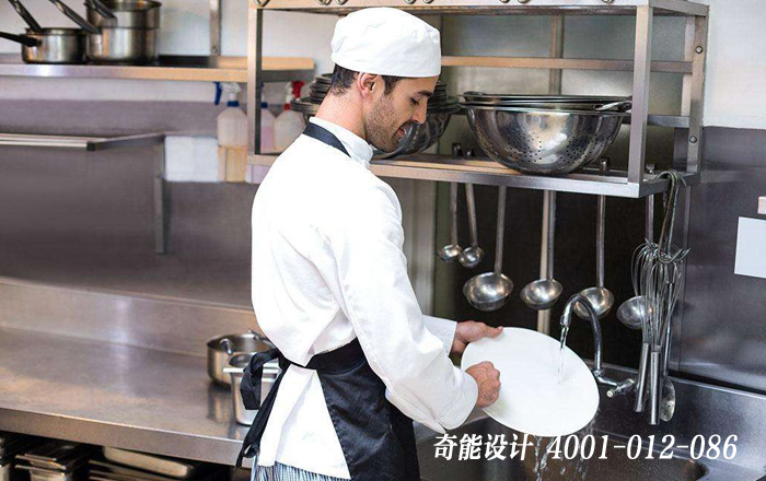 酒店廚房深度設計