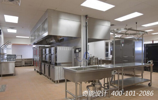酒店廚房設(shè)計(jì)