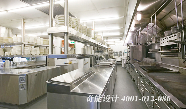 酒店廚房設計要求都有哪些