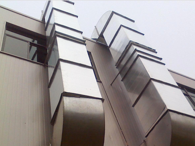 酒店廚房的抽送風是怎么計算的