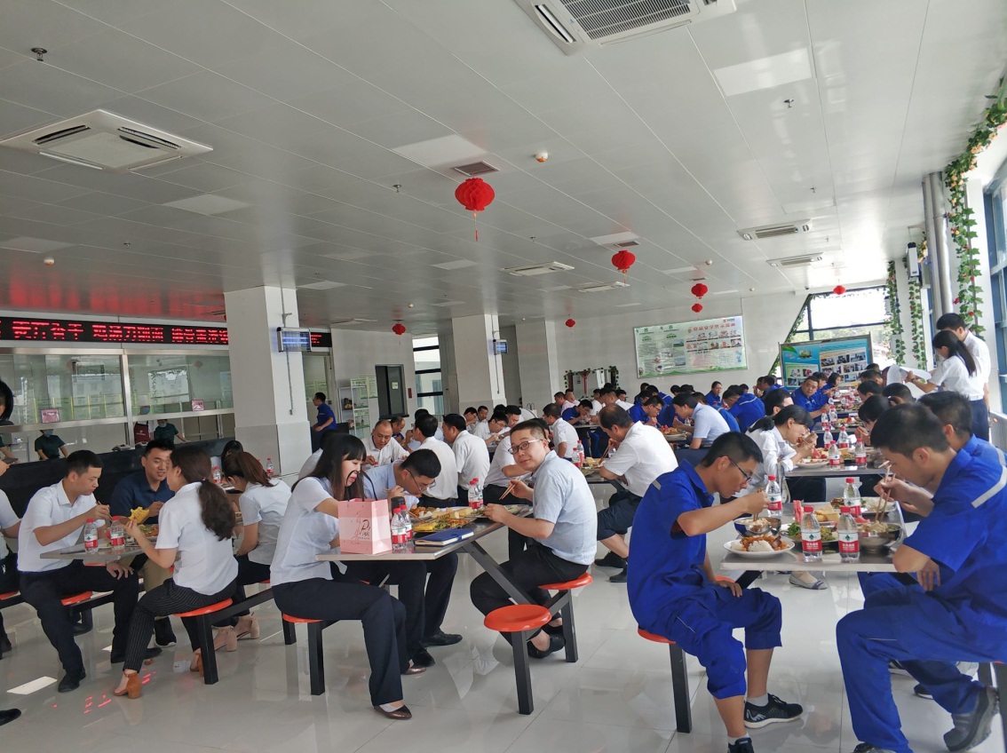 員工食堂廚房面積設計要求