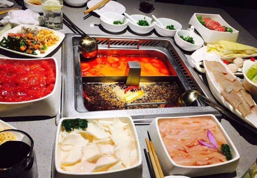 海底撈平谷華聯