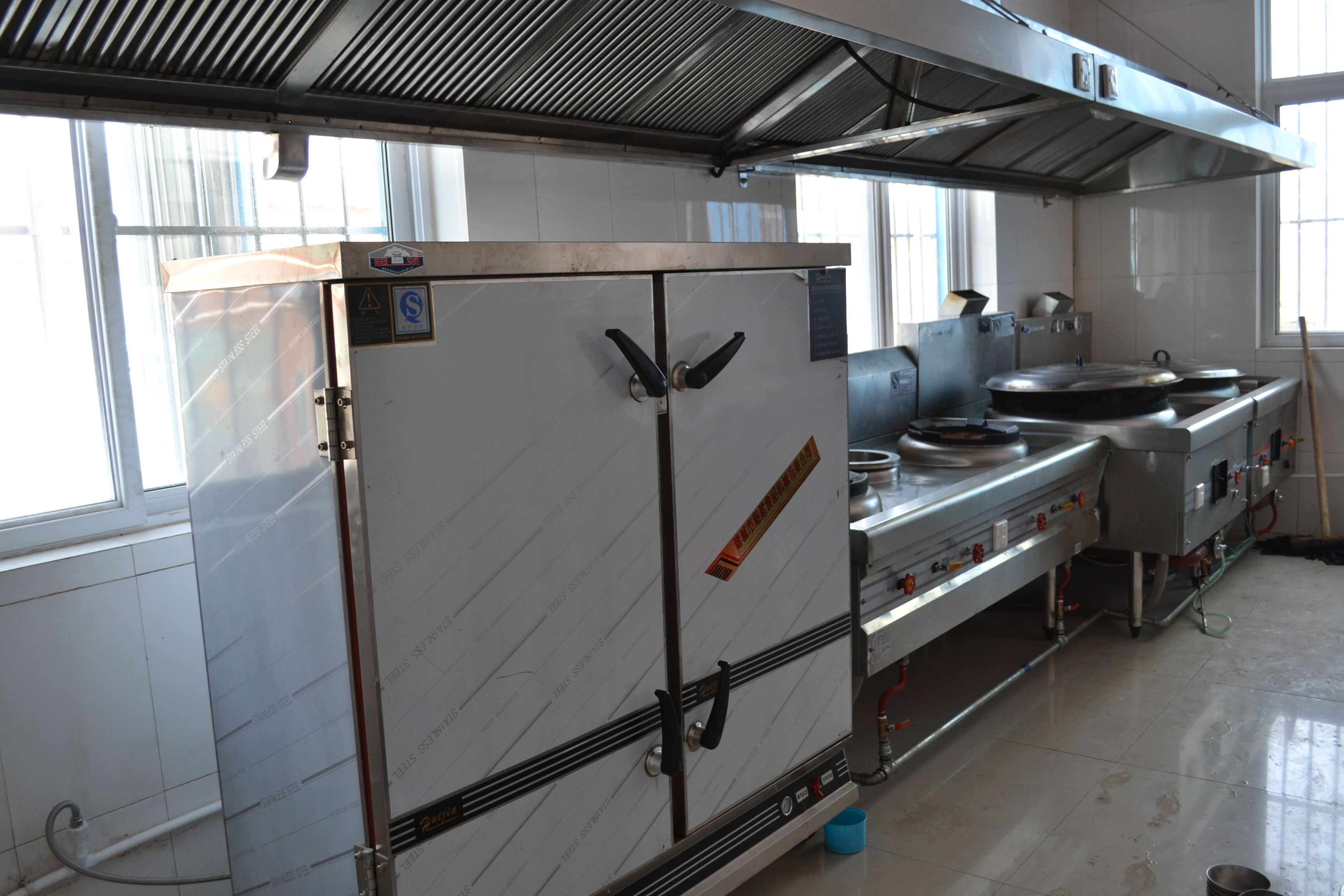 幼兒園廚房設備設計需要注意什么