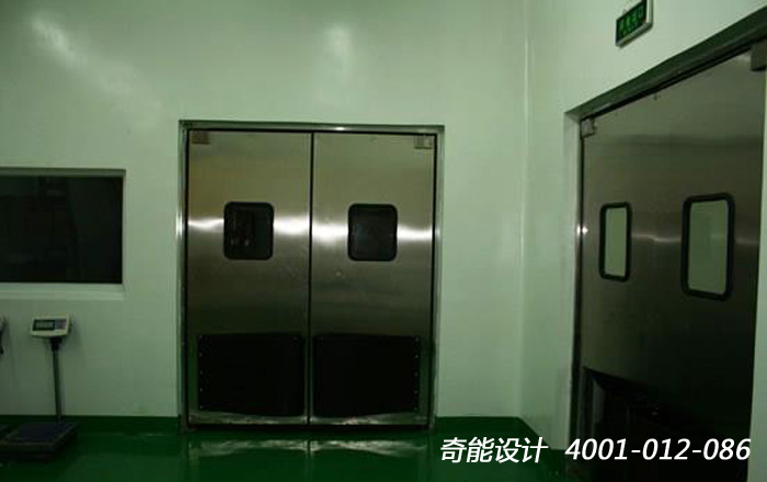 中餐廳廚房設計