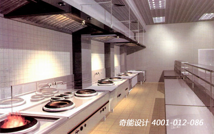食堂廚房設(shè)計(jì)
