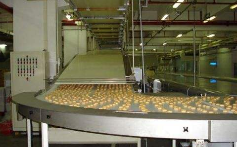 蛋糕生產(chǎn)線-奇能設(shè)計百科