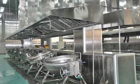 中小型食堂廚房設備清單預算 副食加工間