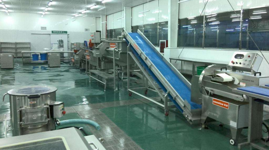 中小型食堂廚房設備清單預算 洗消區