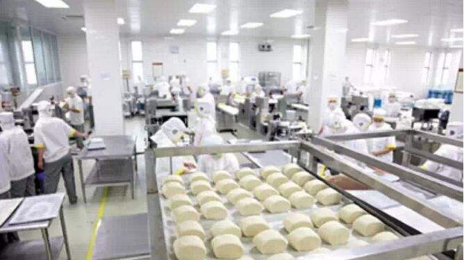 大型中央廚房設(shè)計(jì)應(yīng)該怎么做