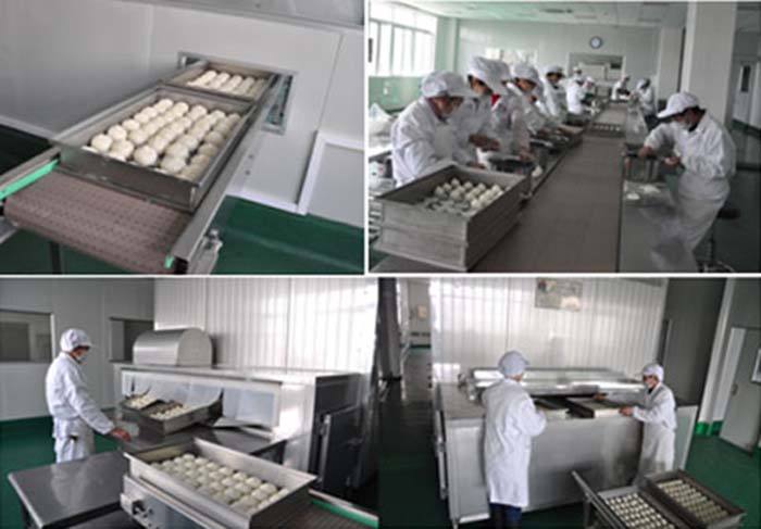 中小型食堂廚房設備清單預算 主食加工