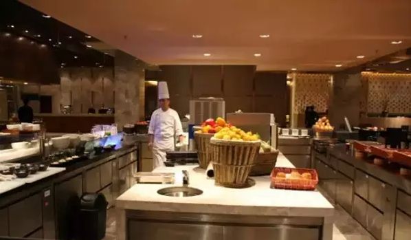 酒店廚房設計范圍包括哪些