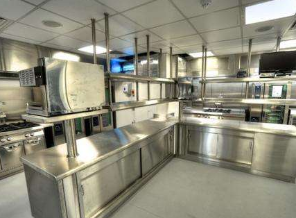 酒店廚房設計范圍包括哪些