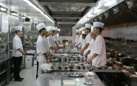 酒店廚房設計注意要點