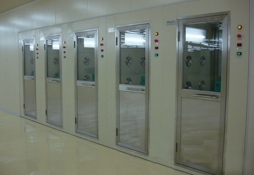 風(fēng)淋房-消毒設(shè)施
