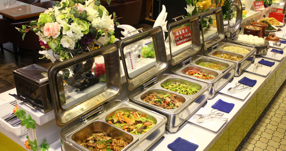 五星級(jí)酒店廚房布局