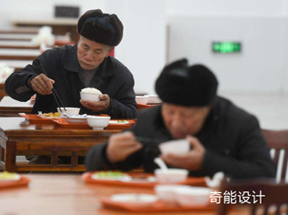 養老院食堂廚房設計要注意哪些？-食堂廚房設計