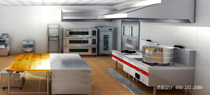 飯店廚房設(shè)計(jì)
