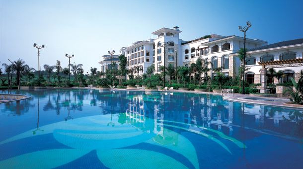 星級酒店廚房設計