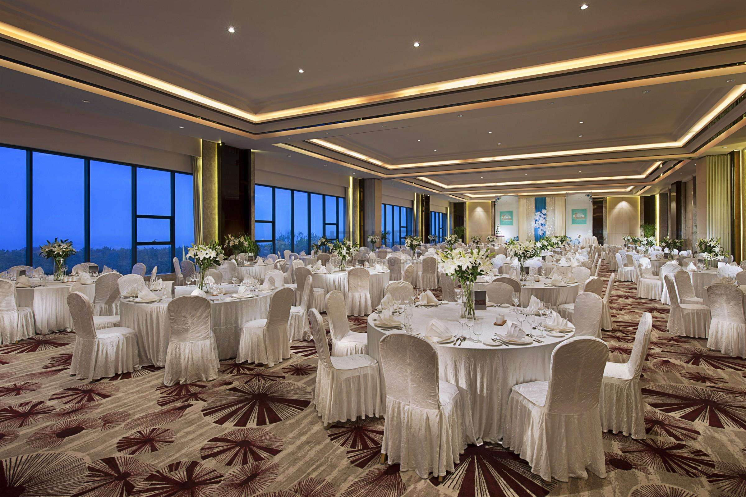 宴會廳廚房設計