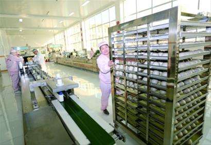 饅頭生產線-奇能設計百科