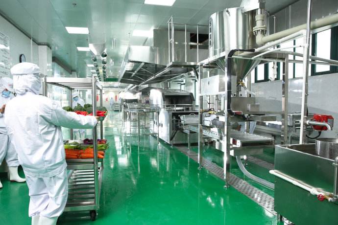 中央廚房預算方案