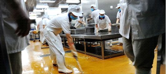 中央廚房許可衛(wèi)生審查規(guī)范（三）