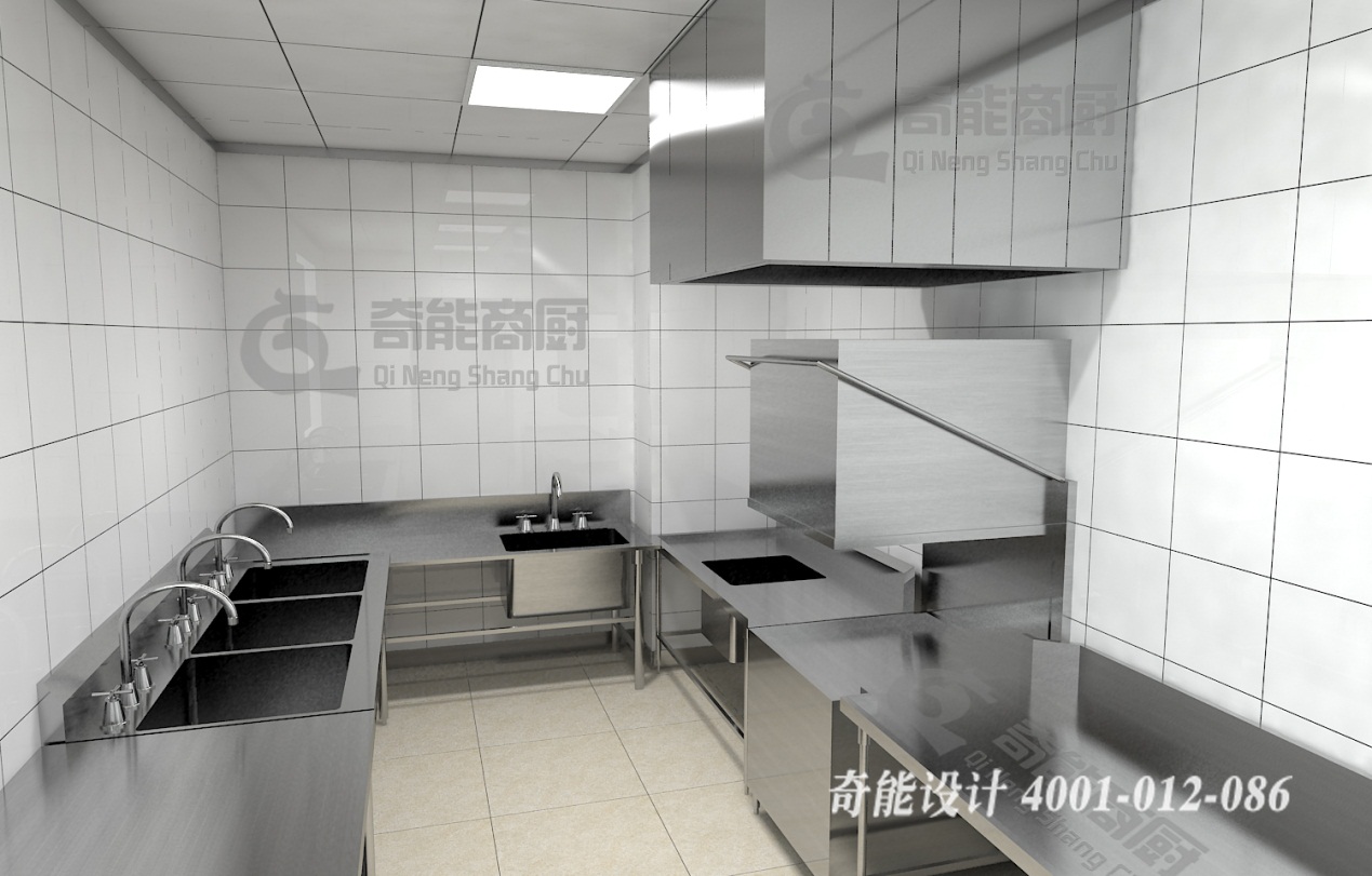 酒店廚房設(shè)計