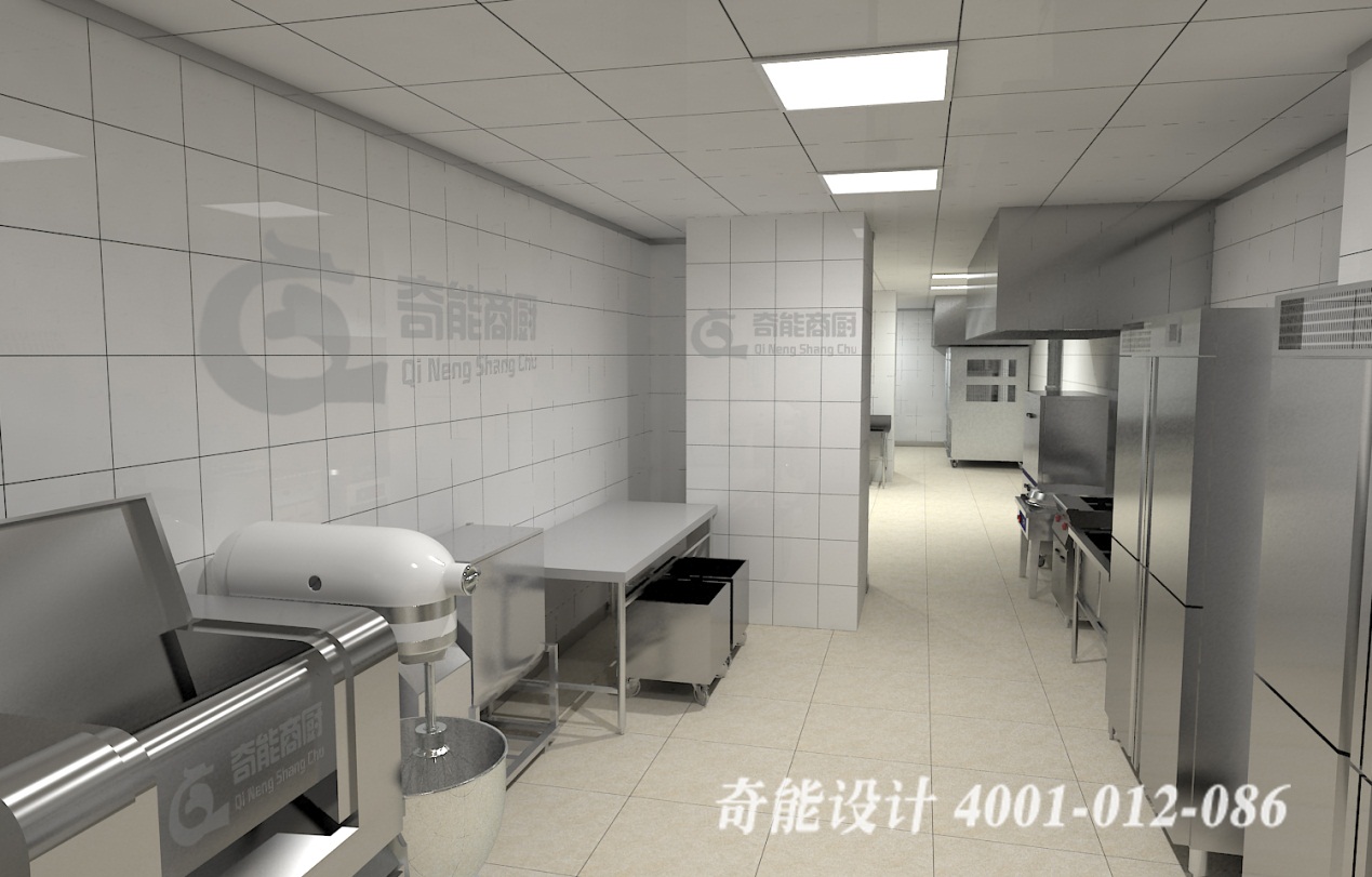 酒店廚房設(shè)計