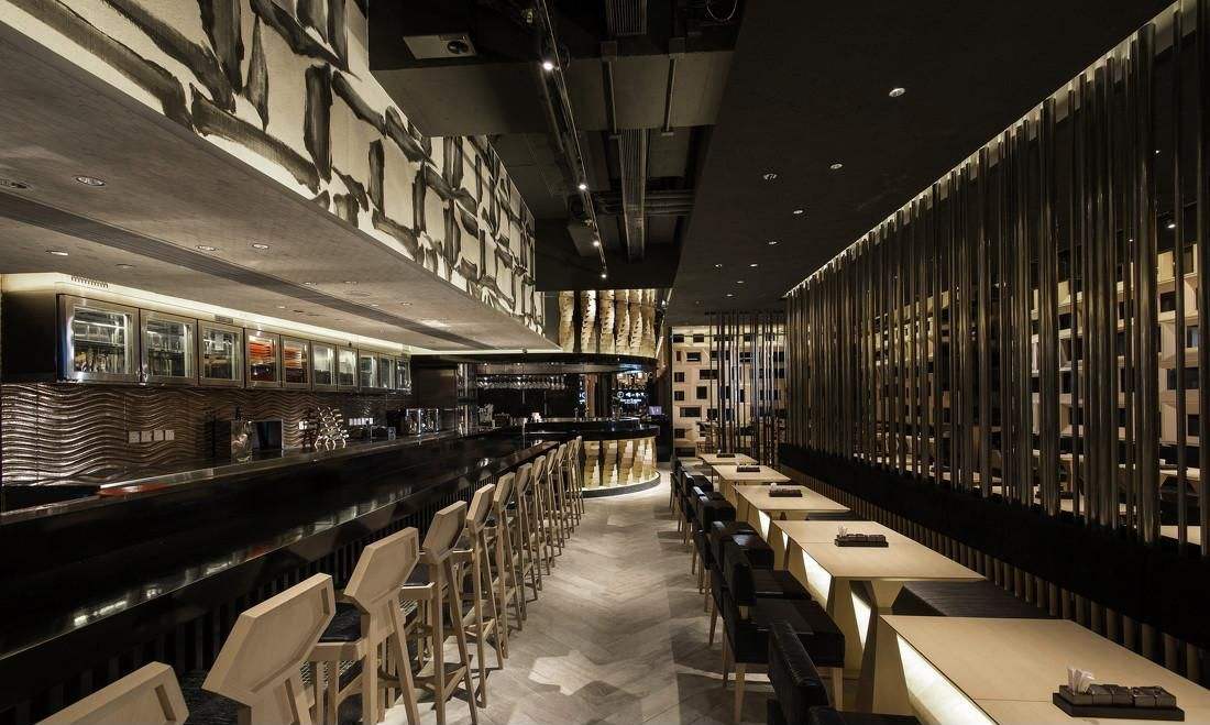 飯店廚房設(shè)計(jì)-餐廳與廚房面積占比