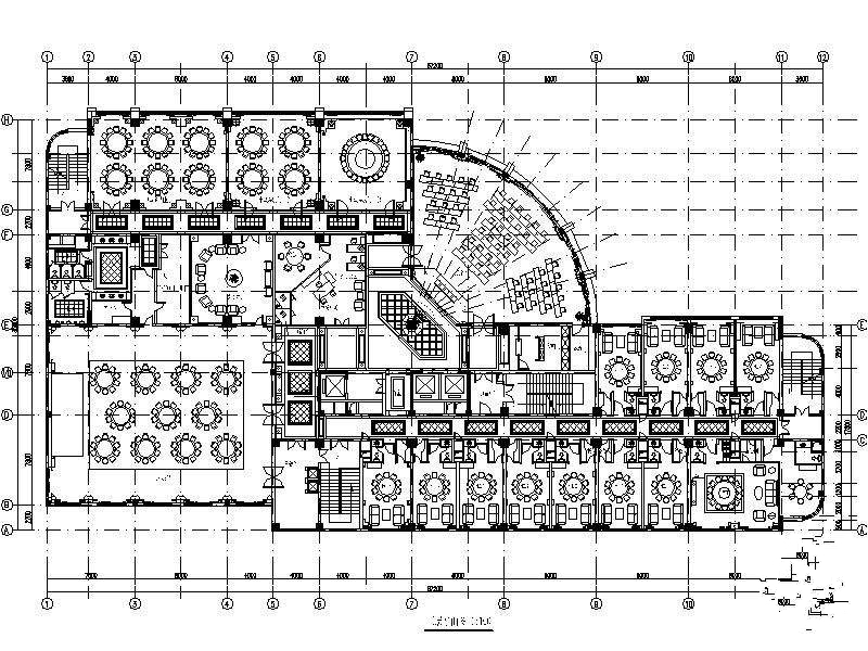 專業酒店設計團隊的構成有哪些-設計施工圖