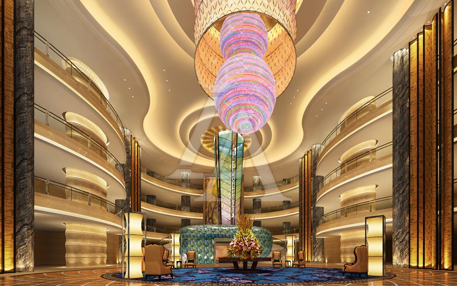 五星級酒店有什么設計要求