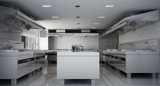 商用廚房規(guī)劃設(shè)計(jì)