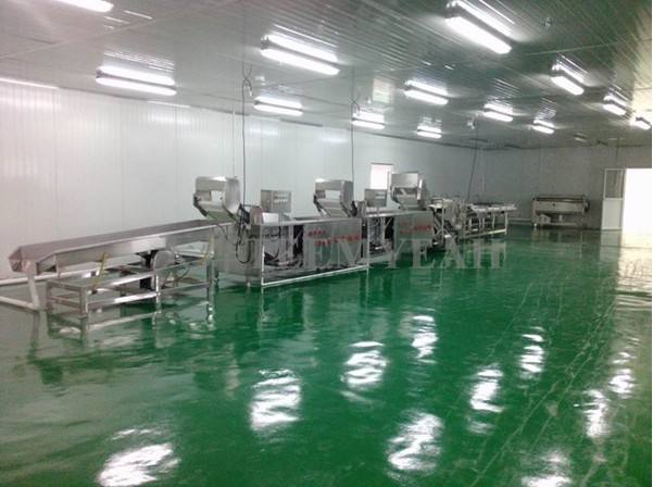 中央廚房規(guī)劃建設-規(guī)劃節(jié)能