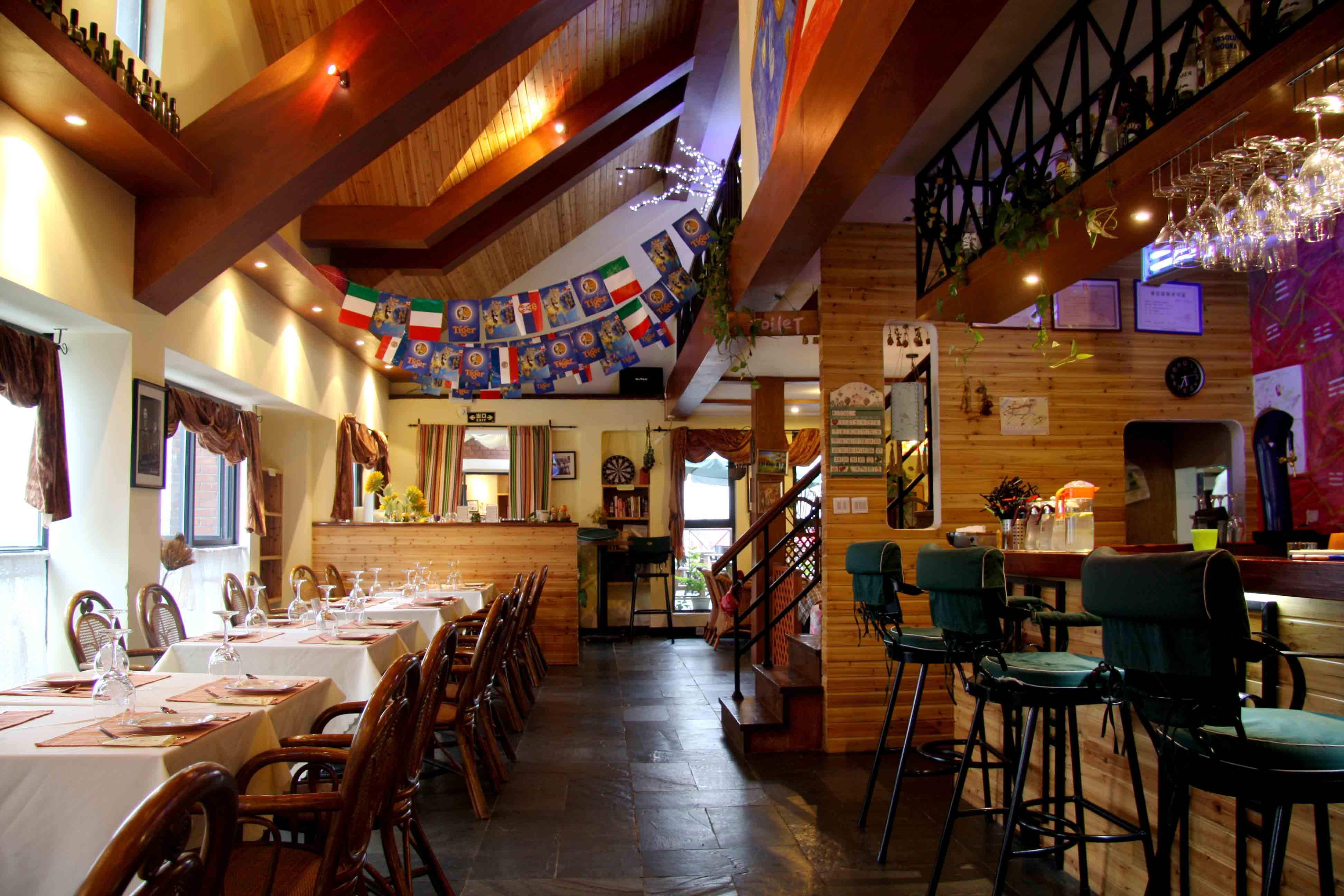 備餐間對餐飲整體運(yùn)營的重要性！！！