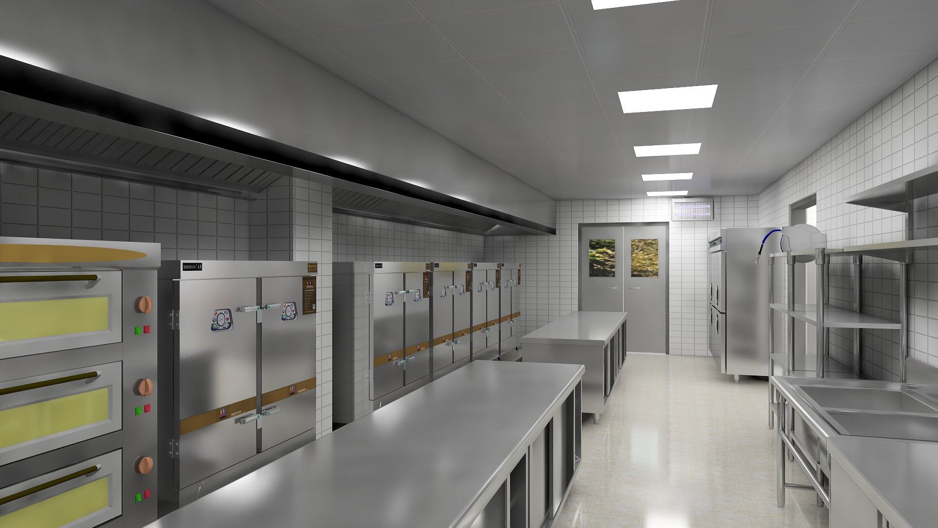 主廚房-奇能設計