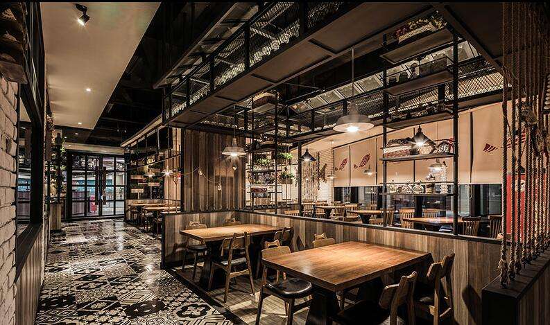 餐飲中央廚房模式的優點-房租成本