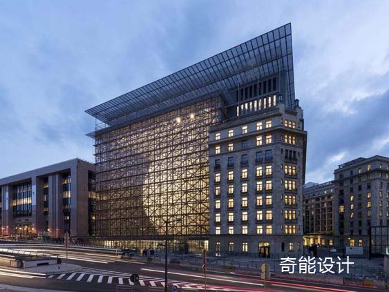 總部大樓食堂廚房設(shè)計(jì)