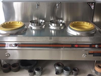 廚房火災(zāi)起因-燃料泄露