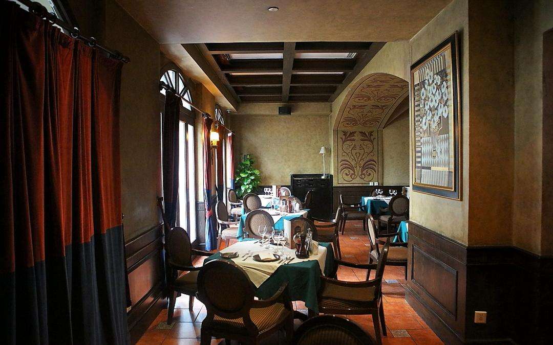 餐飲廚房設計-西餐廳廚房設計要求