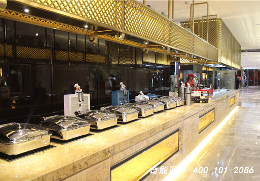 北京泰富酒店明檔圖片2