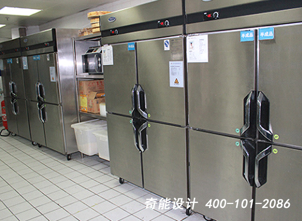 飯店廚房設(shè)計