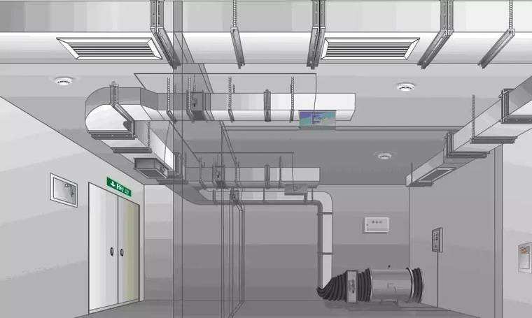商用廚房設計-廚房排煙系統設計原則
