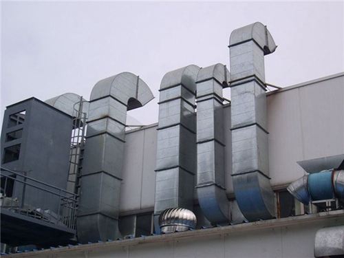 商用廚房設計-廚房排煙系統設計要點